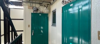 Sakura 201 20 minutes by train from Itami Airport 15 minutes by train to Umeda Maximum 5 people ca - Sakura Apartment 201 / Toyonaka Ōsaka