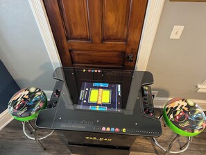 Spielezimmer