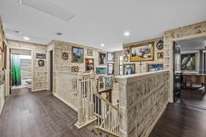 Interior - Harry Potter Private Pool Castle House Near Disney 5BR Warlock Retreat

 (Clermont)