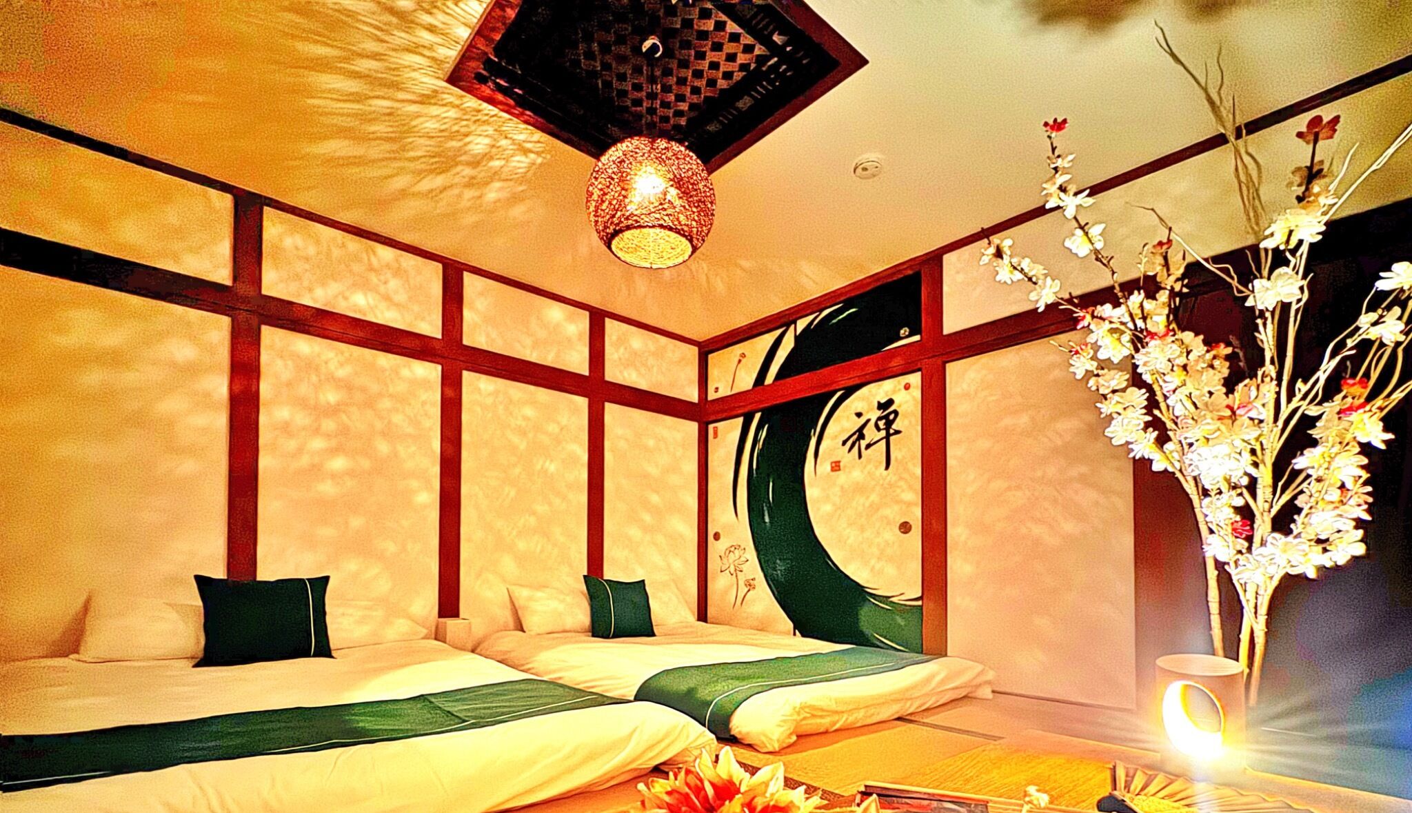 2 Schlafzimmer, Schreibtisch, Bügeleisen/Bügelbrett, kostenloses WLAN