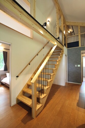 White Peak Cabin Hakuba 2LDKLoft 6person rental  / Kitaazumigun Nagano