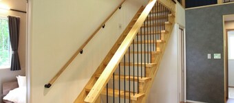 White Peak Cabin Hakuba 2LDKLoft 6person rental  / Kitaazumigun Nagano