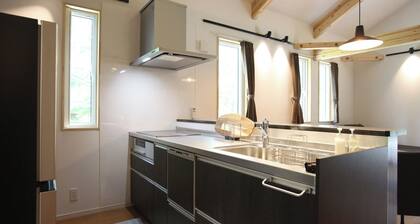 White Peak Cabin Hakuba 2LDKLoft 6person rental / Kitaazumigun Nagano