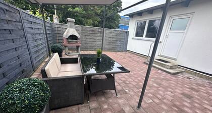 "neptun" Monteur- & Ferien Apartment in Rostock - "neptun Apartment" in Rostock Ruhig für Monteure