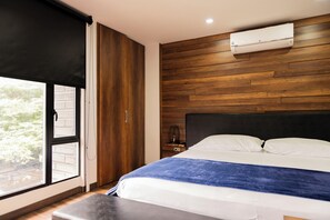 2 sovrum, wi-fi och sängkläder