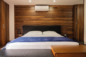 2 chambres, Wi-Fi, literie fournie