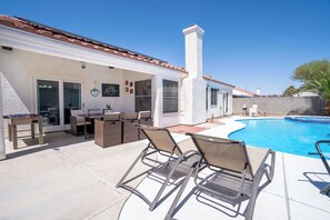 Indoor pool - Relaxing Vacation Rental in North Las Vegas w/ Pool (North Las Vegas)