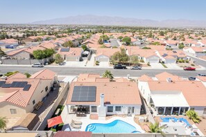 Exterior - Relaxing Vacation Rental in North Las Vegas w/ Pool (North Las Vegas)