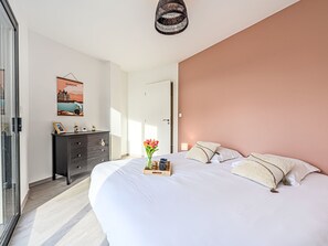 4 Schlafzimmer, Internetzugang