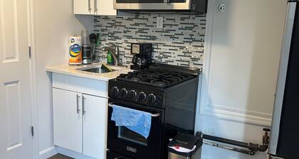 Cozy studio apt 30mins from Times square!!! in fabulous Queens