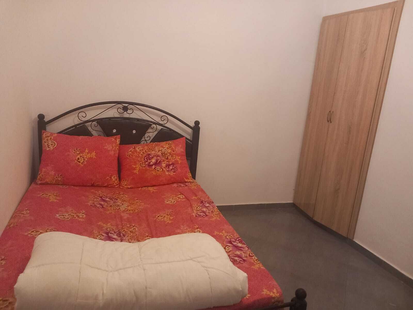 4 dormitorios y ropa de cama