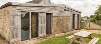 Cotswold Converted Milk Parlour