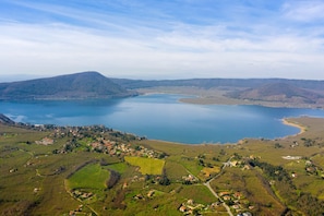 Vue aérienne
