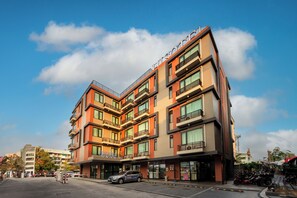 Exterior - Hi Sotel (Bangkok)