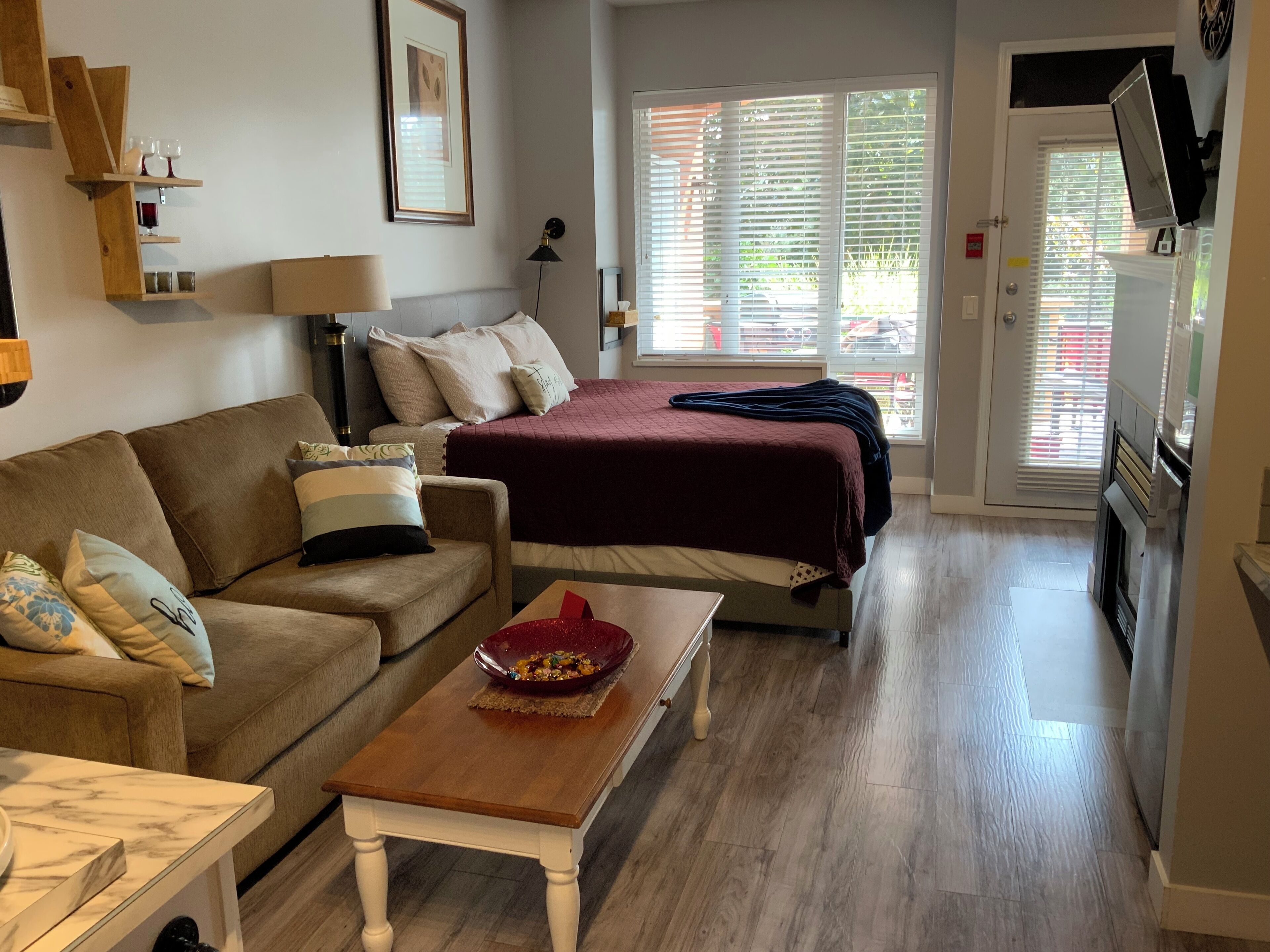 Wi-Fi, draps fournis