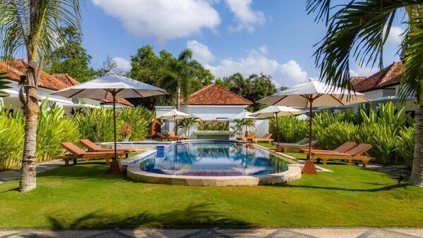 Nomada Villas - West Nusa Tenggara
