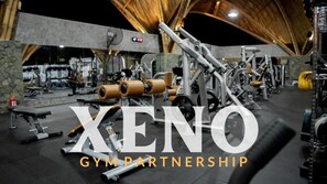 Gym - The Confidential Mandalika (Kuta)