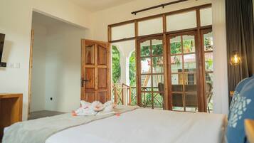 Superior Double Room, Garden View
