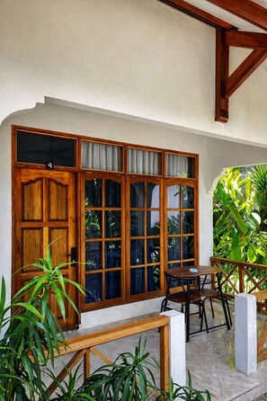 Terrace/patio - The Confidential Mandalika (Kuta)