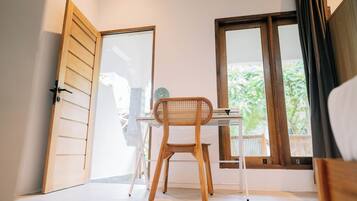 Standard Double Room | View from room