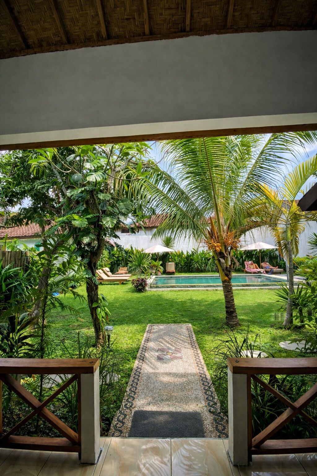 View from room