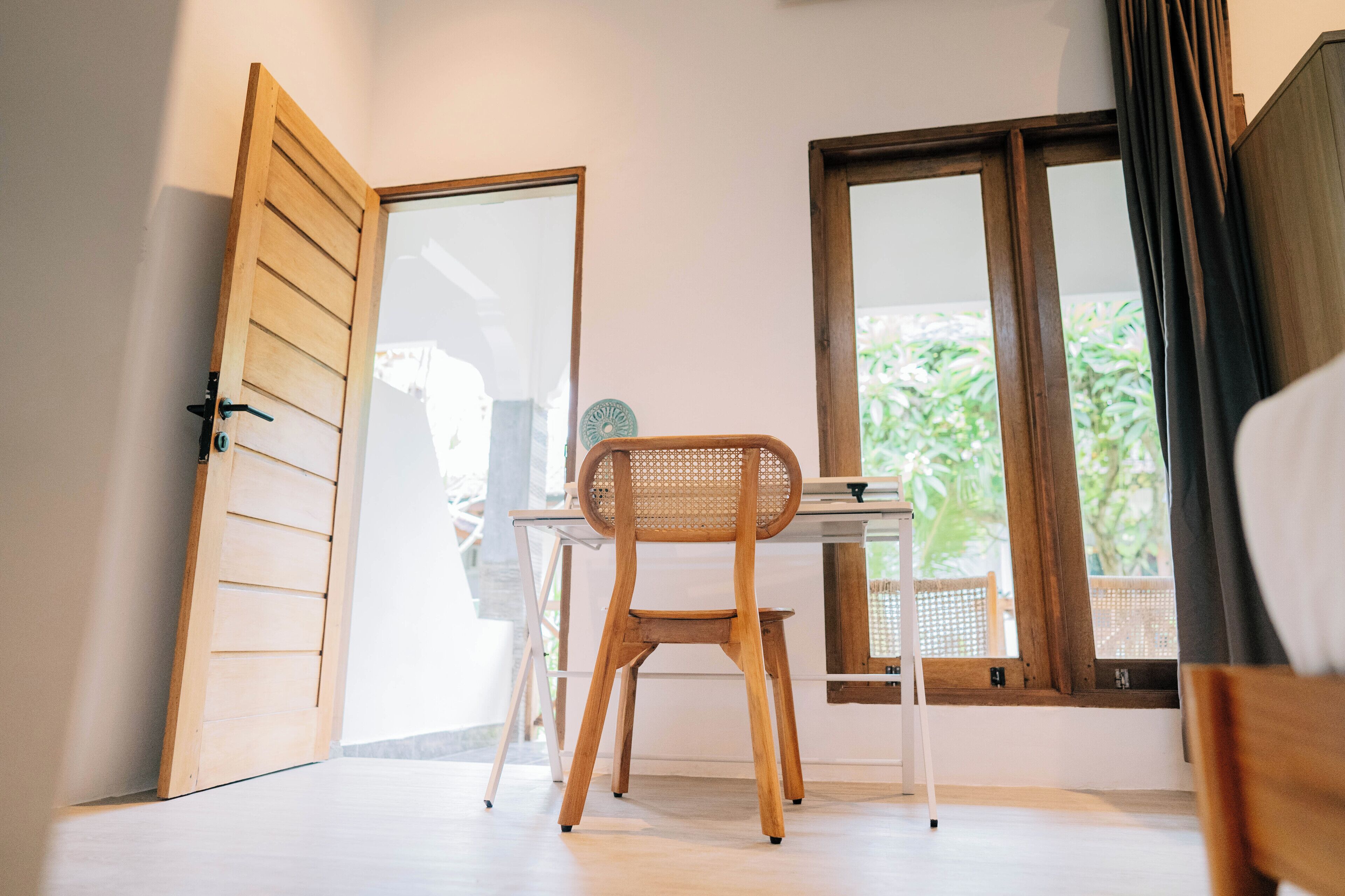 Standard Double Room | Kemudahan bilik