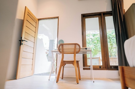 Standard Double Room | Room amenity