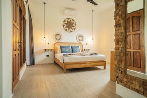 Superior Double Room, Garden View