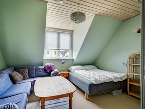 2 Schlafzimmer, WLAN