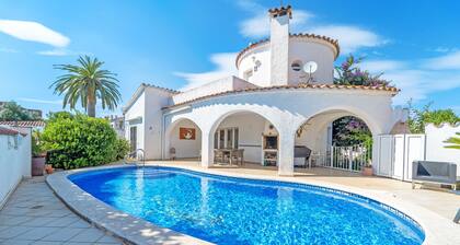 WELCS CASA 168 EMP con piscina privada