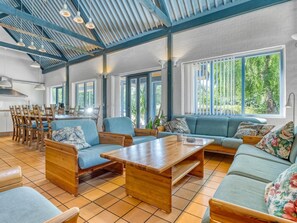 Interior - "Øthulf" - 200m from the sea by Interhome (Væggerløse)