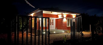 2-bedroom house in Auro Green Auroville with AC, WiFi , Free Car Parking etc.