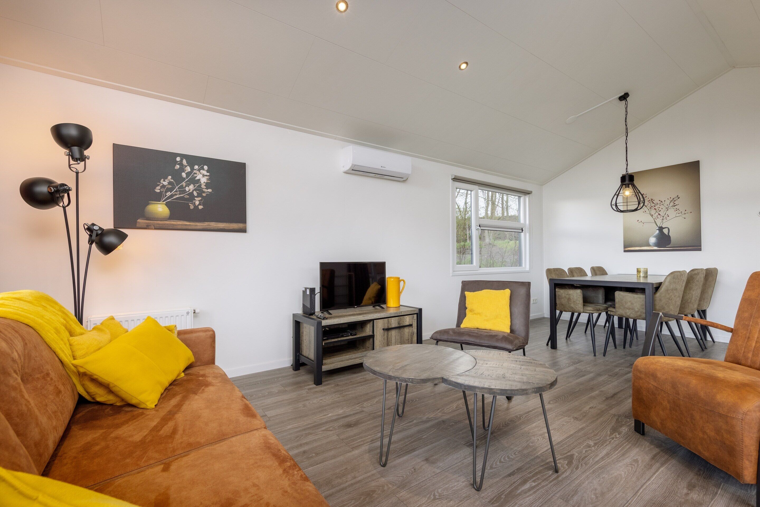 House | Living room