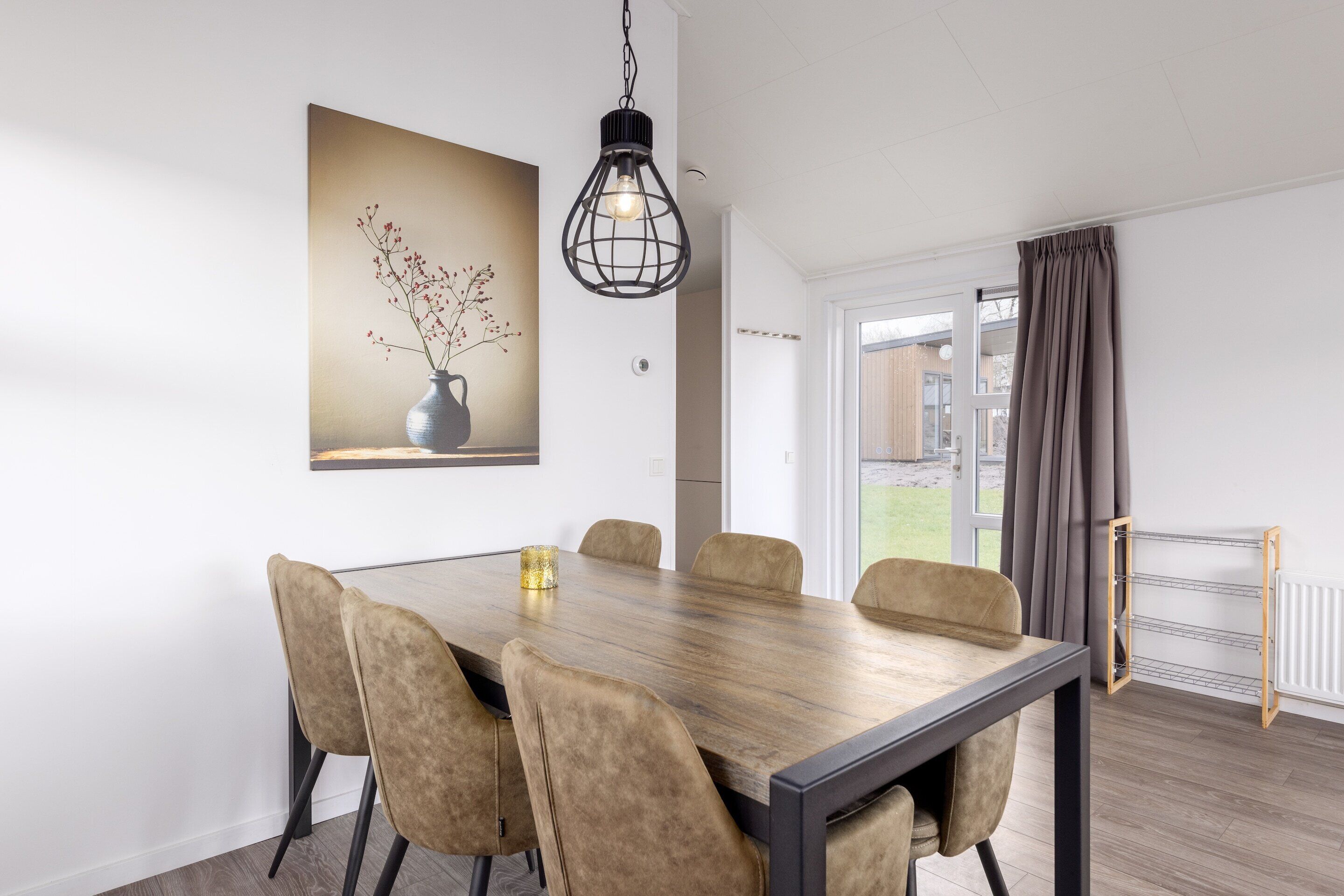 غرفة المعيشة