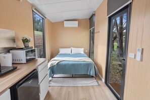 1 chambre, draps fournis