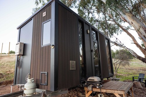Pedlar Creek Tiny House by Tiny Away