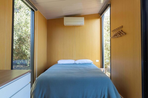 1 chambre, draps fournis