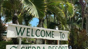 Property grounds - Sierra Resort  Dauin Negros Oriental (Dauin)