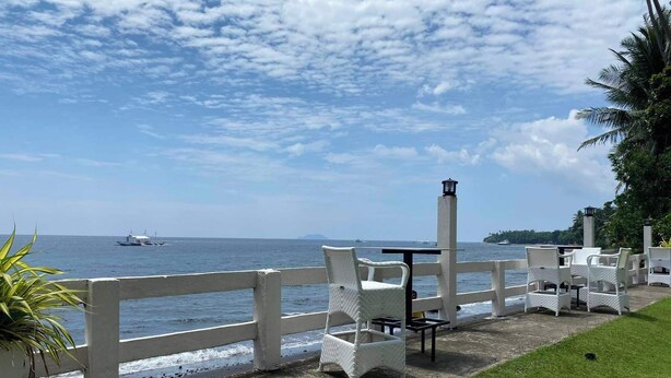 Property grounds - Sierra Resort  Dauin Negros Oriental (Dauin)