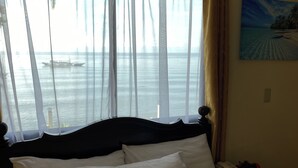 Deluxe Room, Sea View | Room amenity - Sierra Resort  Dauin Negros Oriental (Dauin)