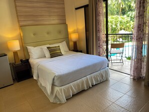 Superior Room, Pool View | Room amenity - Sierra Resort  Dauin Negros Oriental (Dauin)