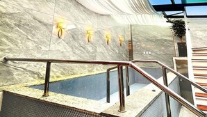 Private pool - Garden Pool Villa (Seoul)