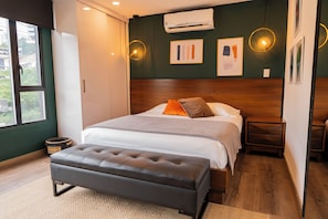 2 chambres, Wi-Fi, draps fournis