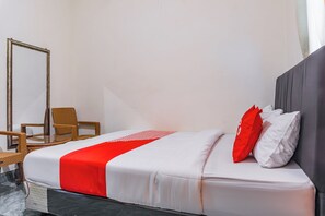 华丽双人房 | 床单