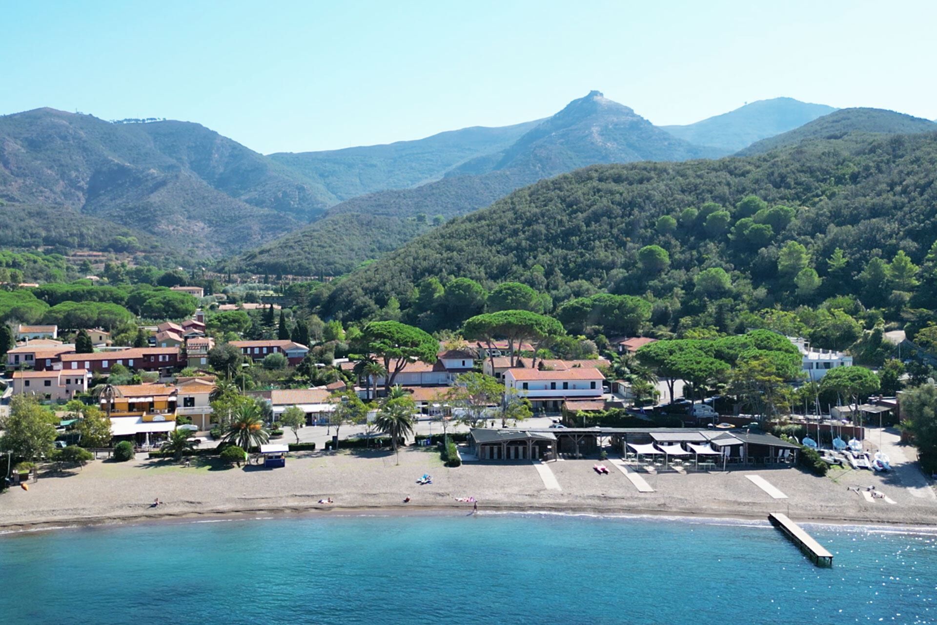 Playa en los alrededores 