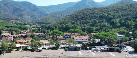 Playa en los alrededores