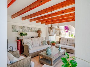 TV - Vacation home Charme by Interhome (Jávea)