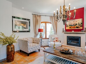 TV - Vacation home Charme by Interhome (Jávea)