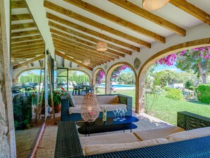 Terrace/patio - Javea Beauty by Interhome (Jávea)