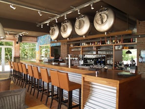 Chalet | Ruokailu